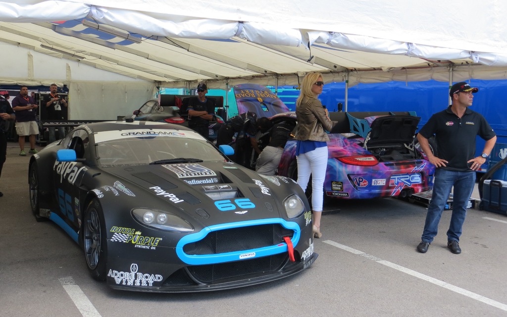 ALMS and WEC at Circuit of the Americas.