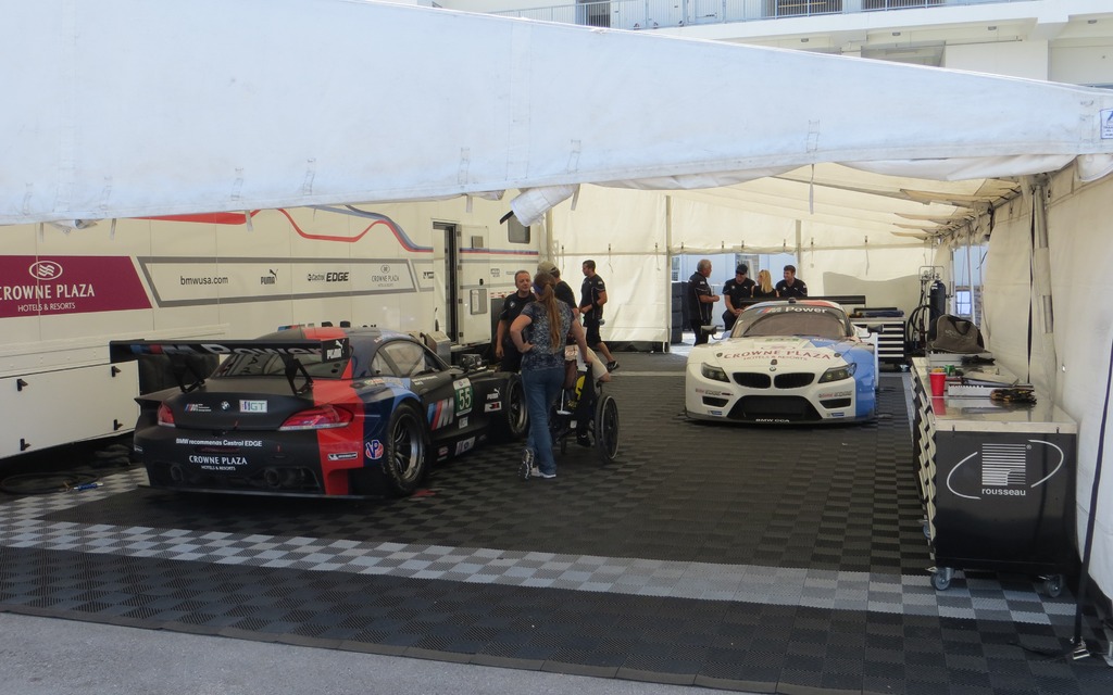 ALMS and WEC at Circuit of the Americas.