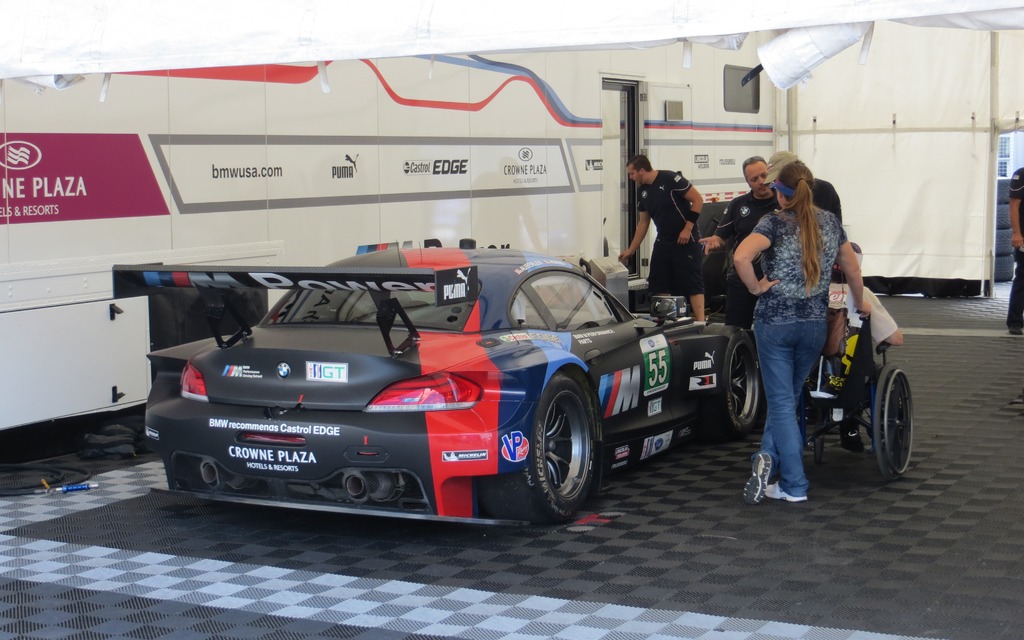 ALMS et WEC au Circuit of the Americas