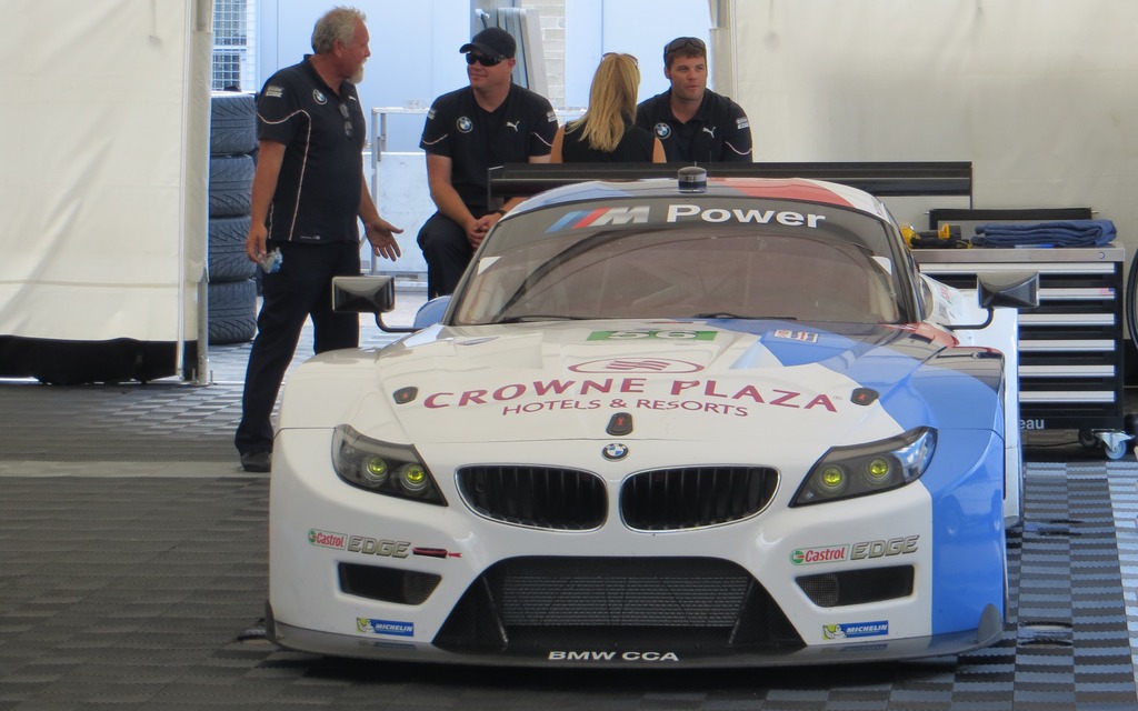 ALMS et WEC au Circuit of the Americas