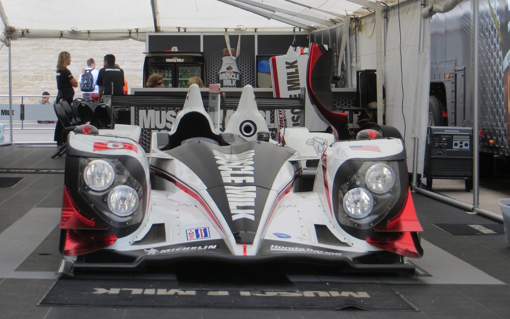 ALMS and WEC at Circuit of the Americas.