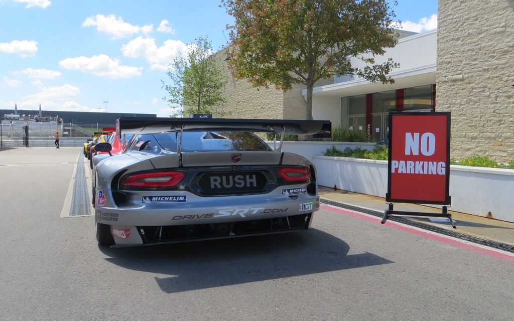 ALMS et WEC au Circuit of the Americas
