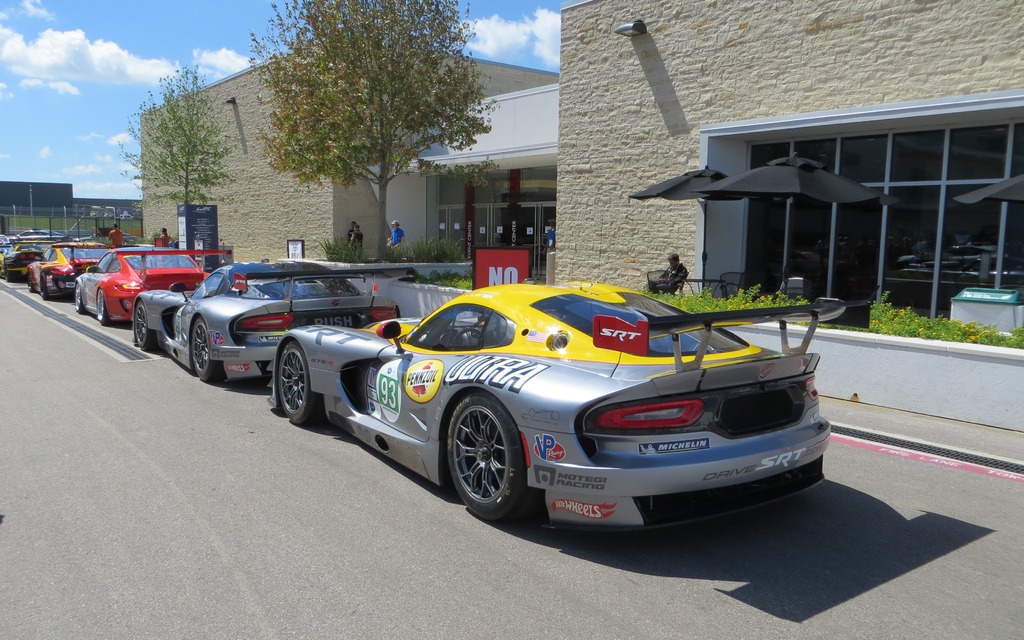 ALMS et WEC au Circuit of the Americas