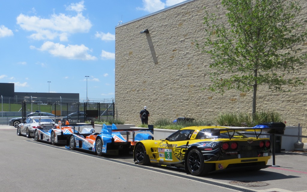 ALMS et WEC au Circuit of the Americas