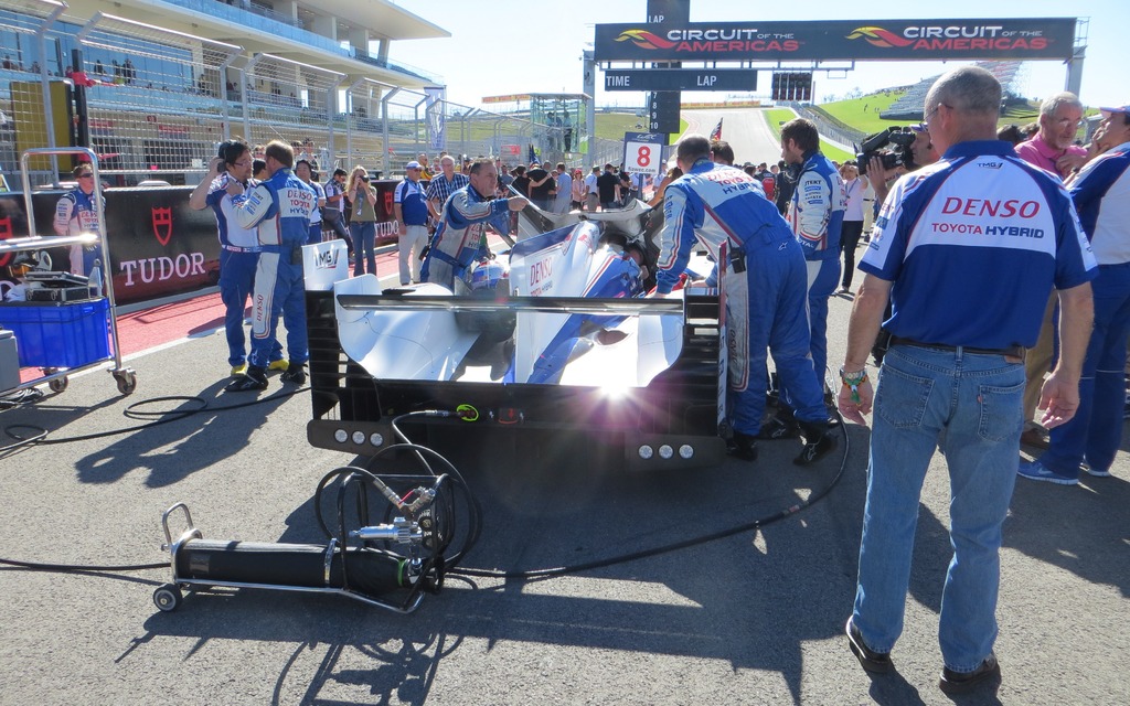 ALMS et WEC au Circuit of the Americas