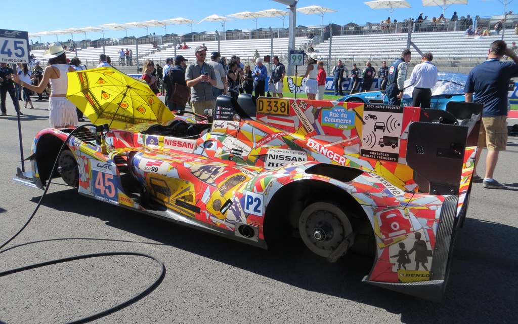 ALMS et WEC au Circuit of the Americas