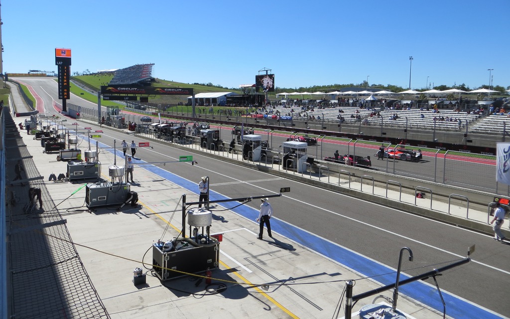 ALMS et WEC au Circuit of the Americas