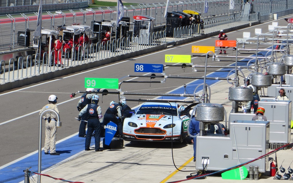 ALMS et WEC au Circuit of the Americas