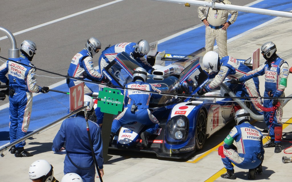 ALMS et WEC au Circuit of the Americas