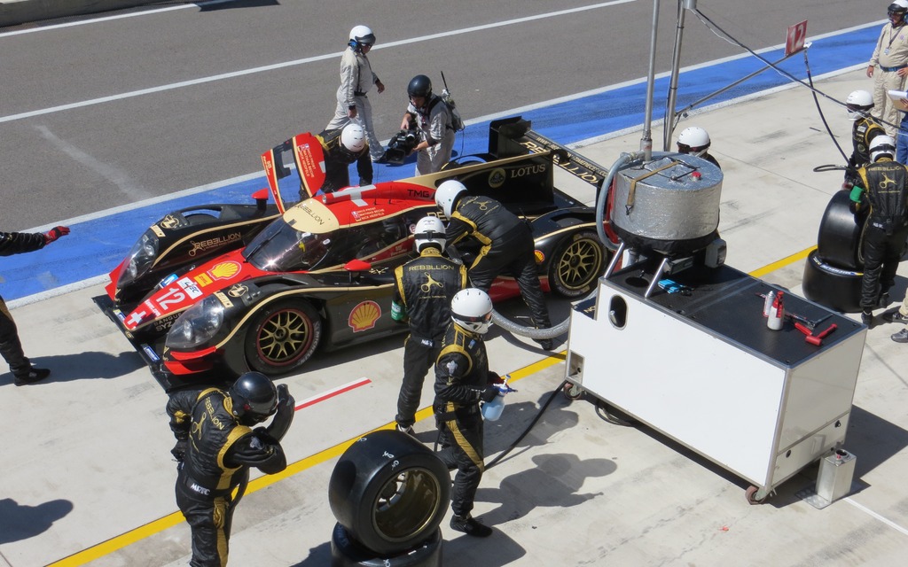 ALMS et WEC au Circuit of the Americas