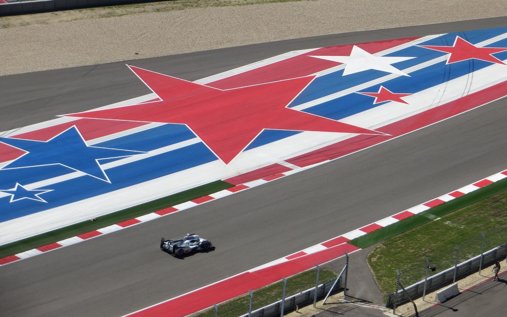 ALMS et WEC au Circuit of the Americas