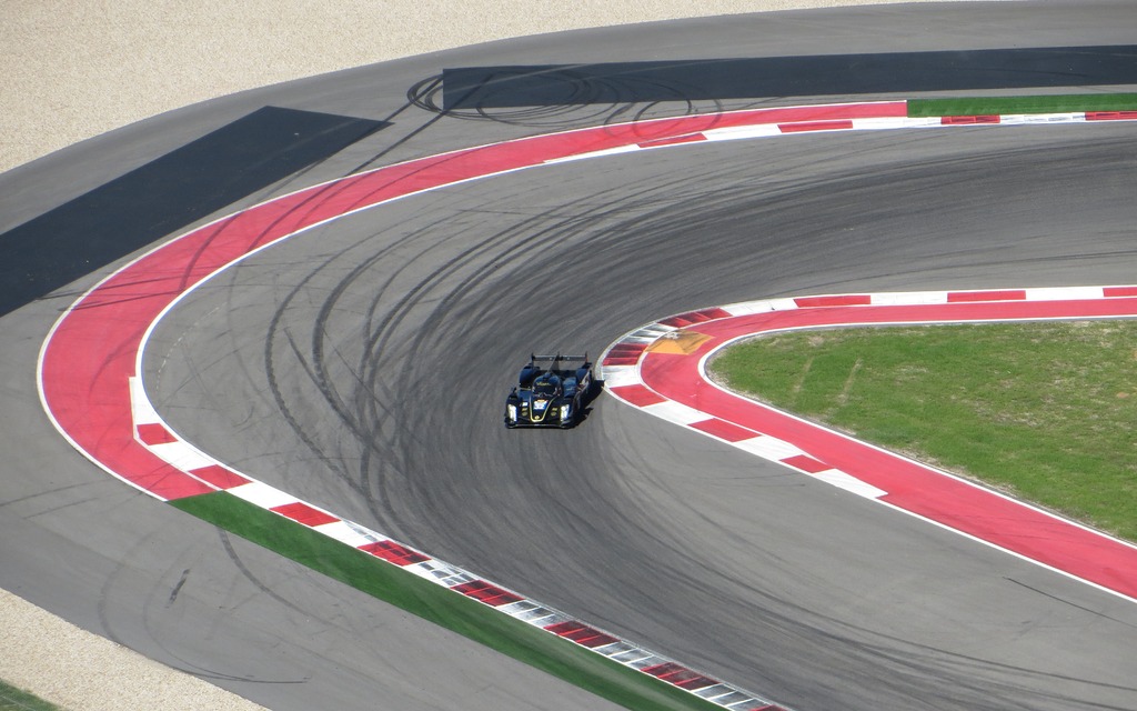 ALMS et WEC au Circuit of the Americas