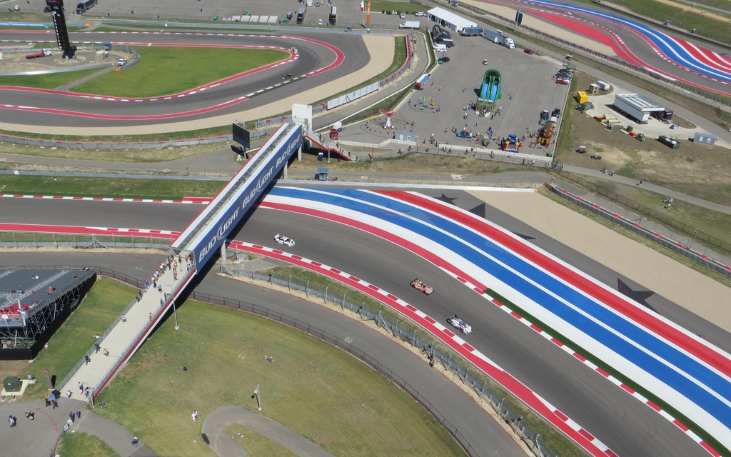 ALMS et WEC au Circuit of the Americas