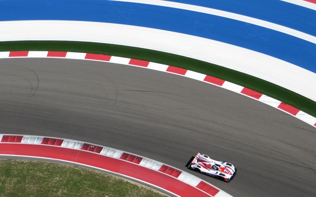 ALMS et WEC au Circuit of the Americas