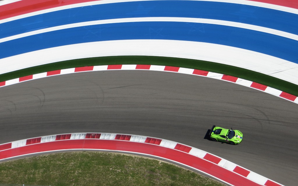 ALMS et WEC au Circuit of the Americas