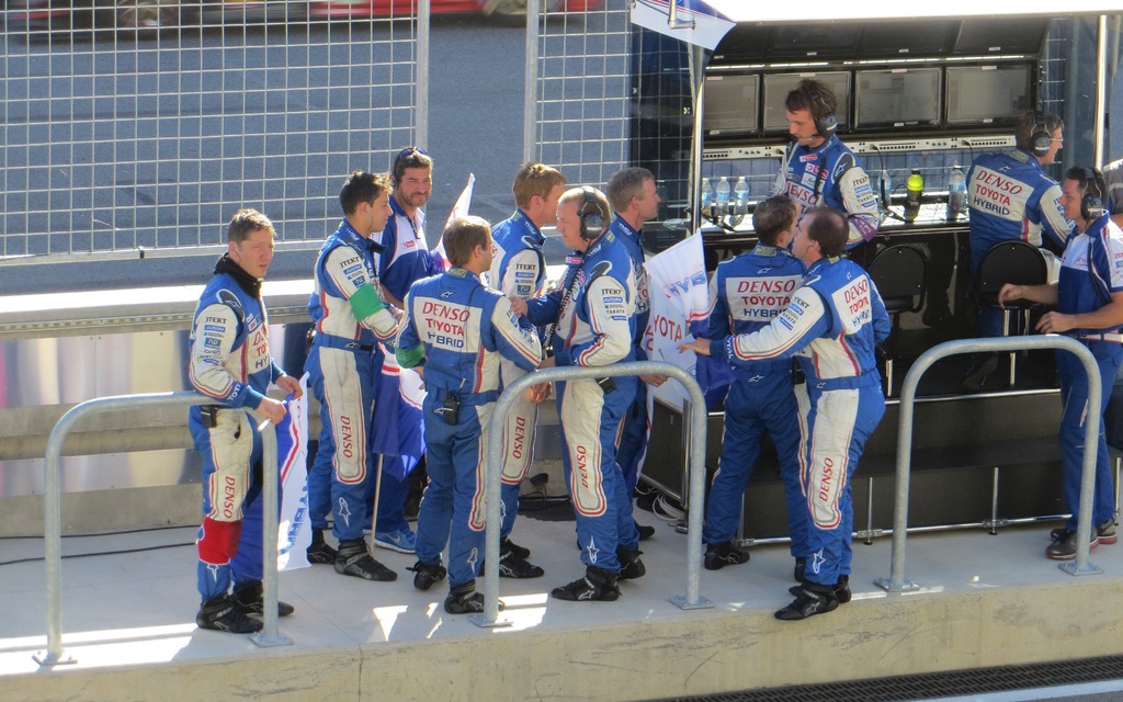 ALMS et WEC au Circuit of the Americas