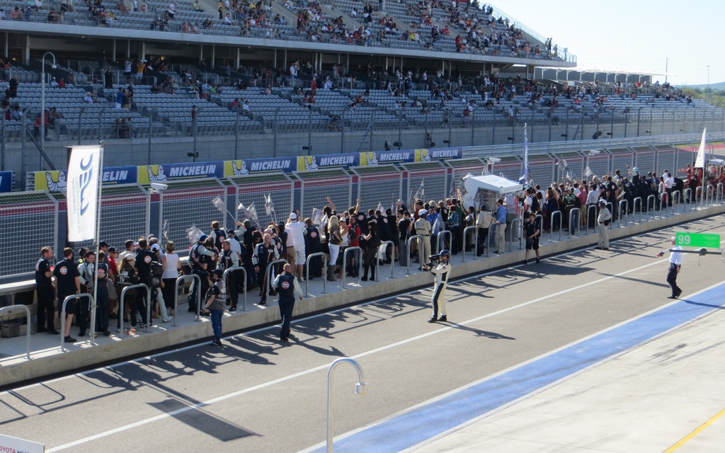 ALMS et WEC au Circuit of the Americas