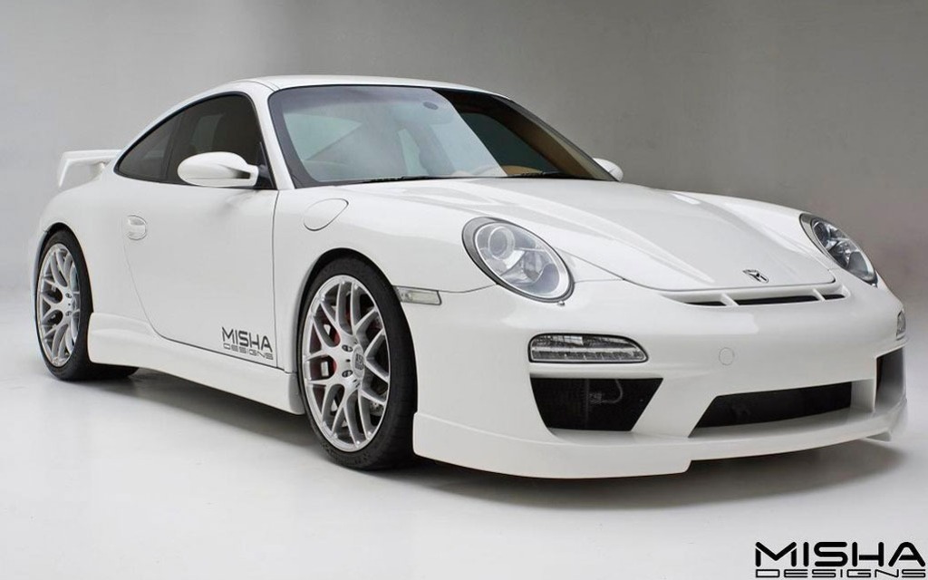 Misha Designs Porsche 911