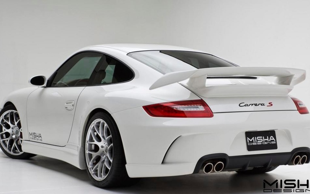 Misha Designs Porsche 911