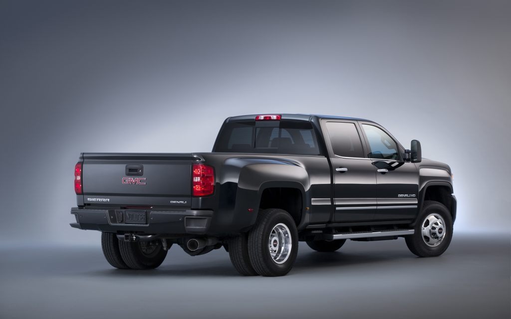 GMC Sierra HD: sa commercialisation est prévue pour le début de 2014