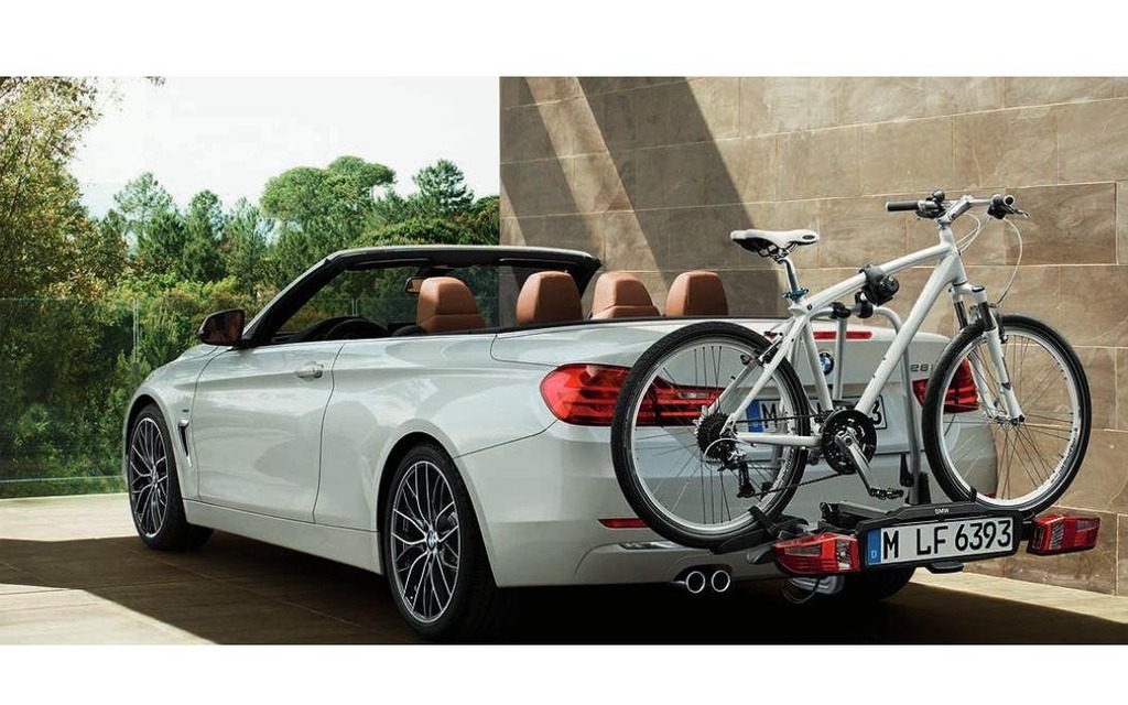 BMW Série 4 cabriolet en fuite sur la toile
