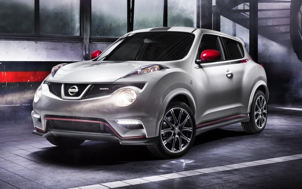 Nissan Juke Nismo