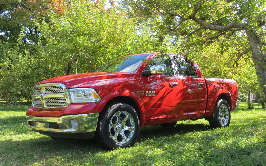 2014 dodge ram ecodiesel