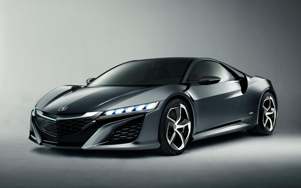 Acura NSX