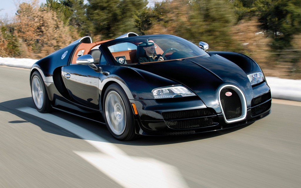 Bugatti Veyron