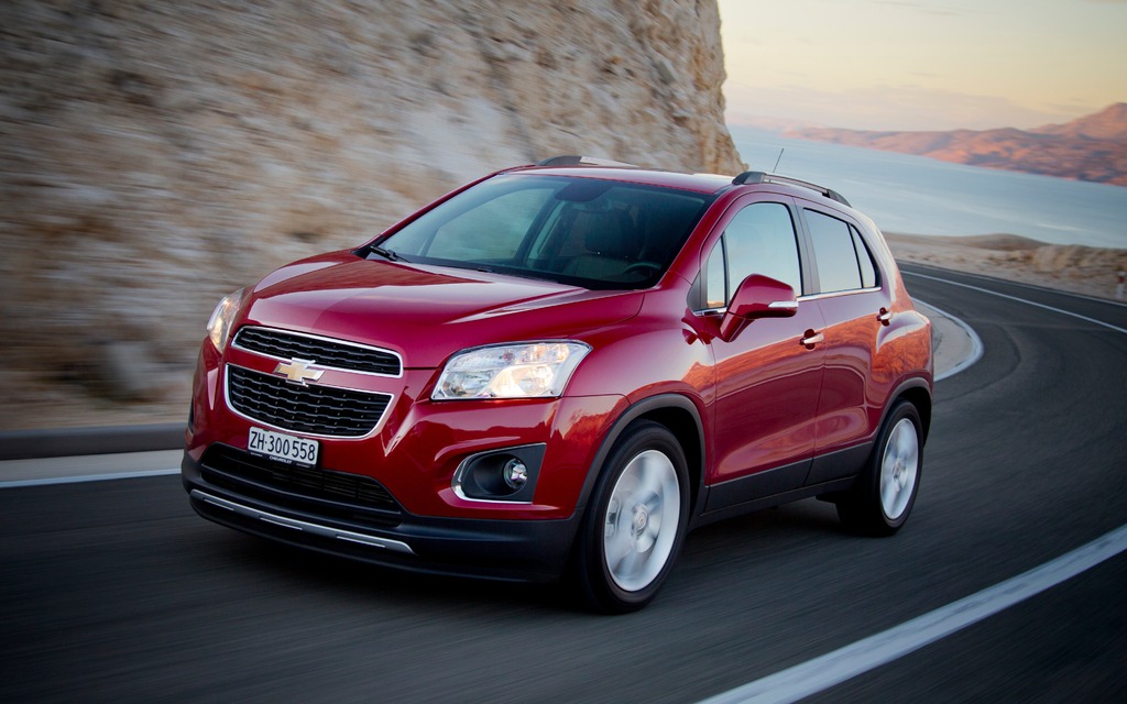 Chevrolet Trax