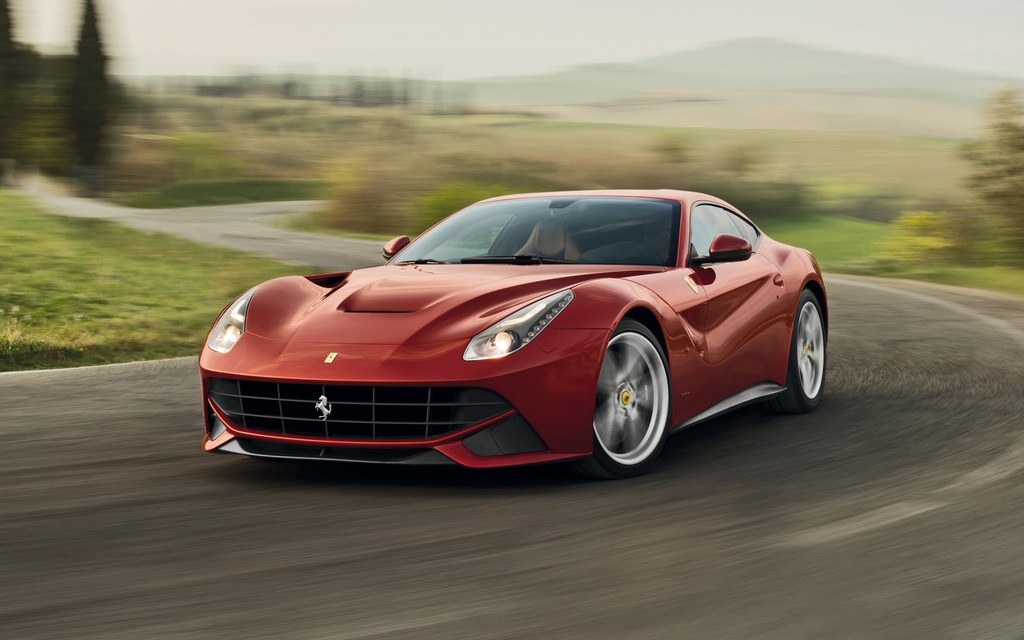Ferrari F12 Berlinetta