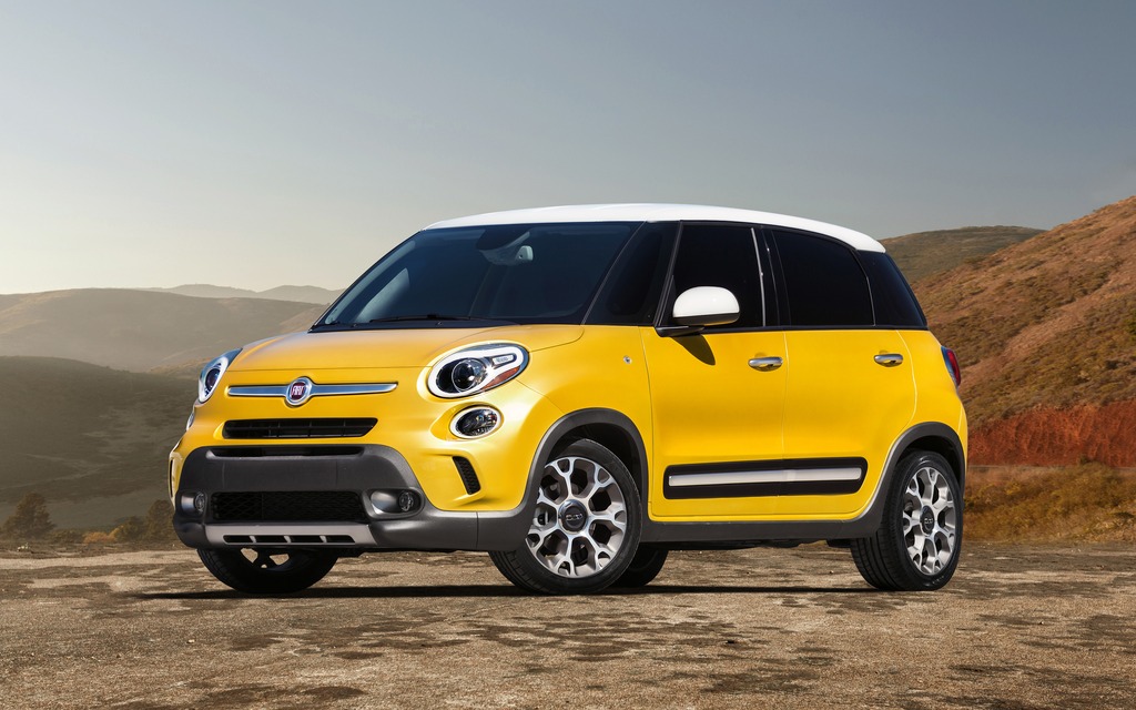Fiat 500L