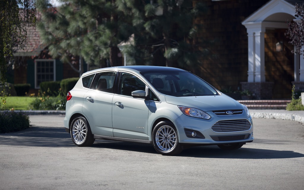 Ford C-Max