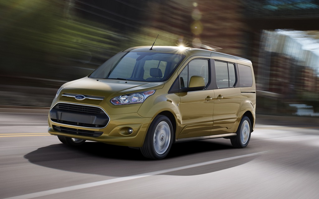 Ford Transit Connect Wagon