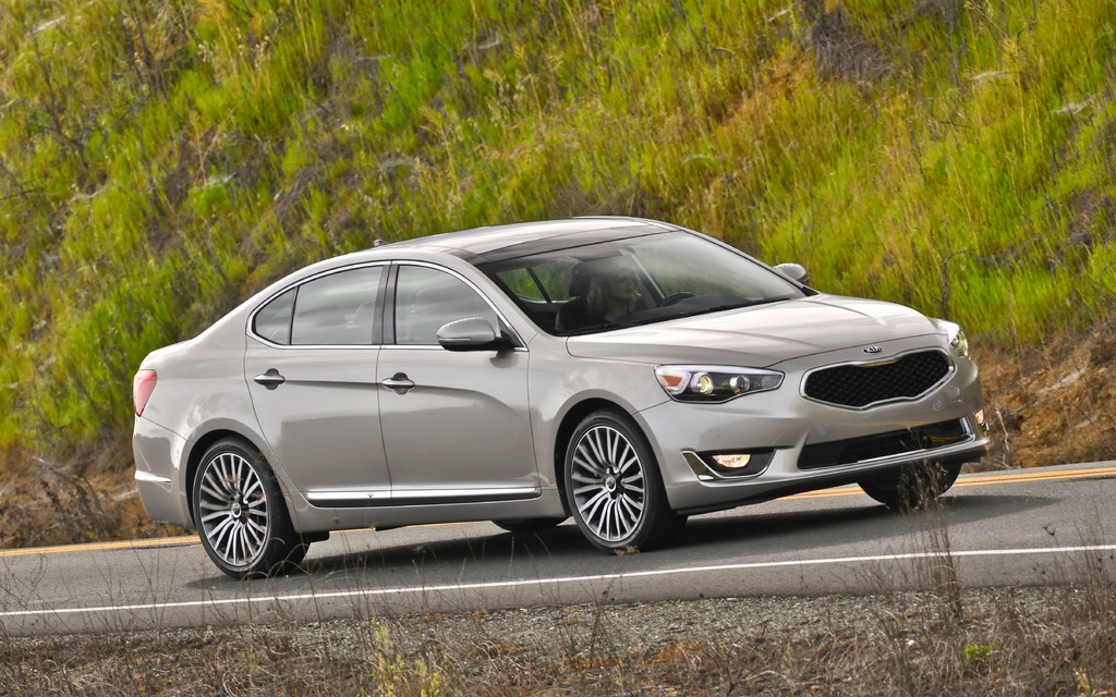 Kia Cadenza