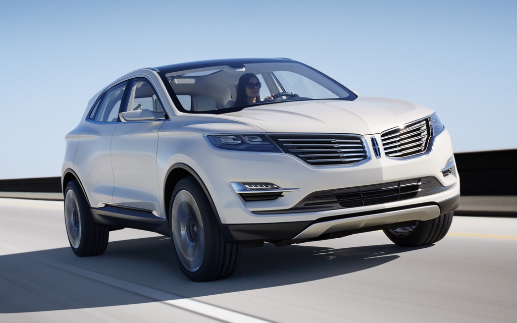 Lincoln MKC (Section Dernière Heure)