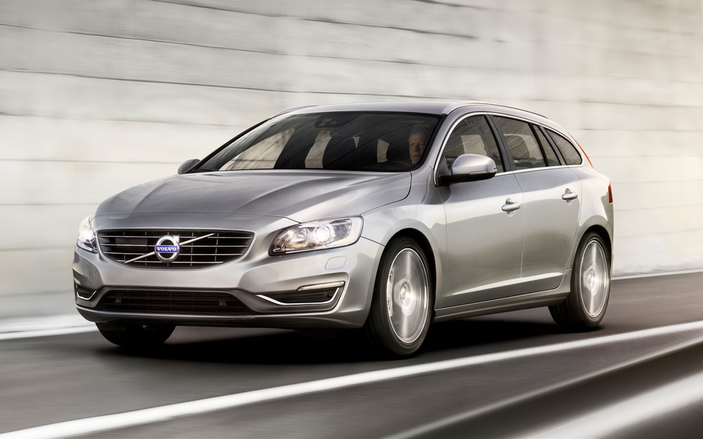 Volvo V60