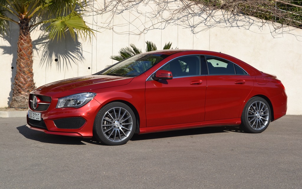 Mercedes-Benz Classe CLA