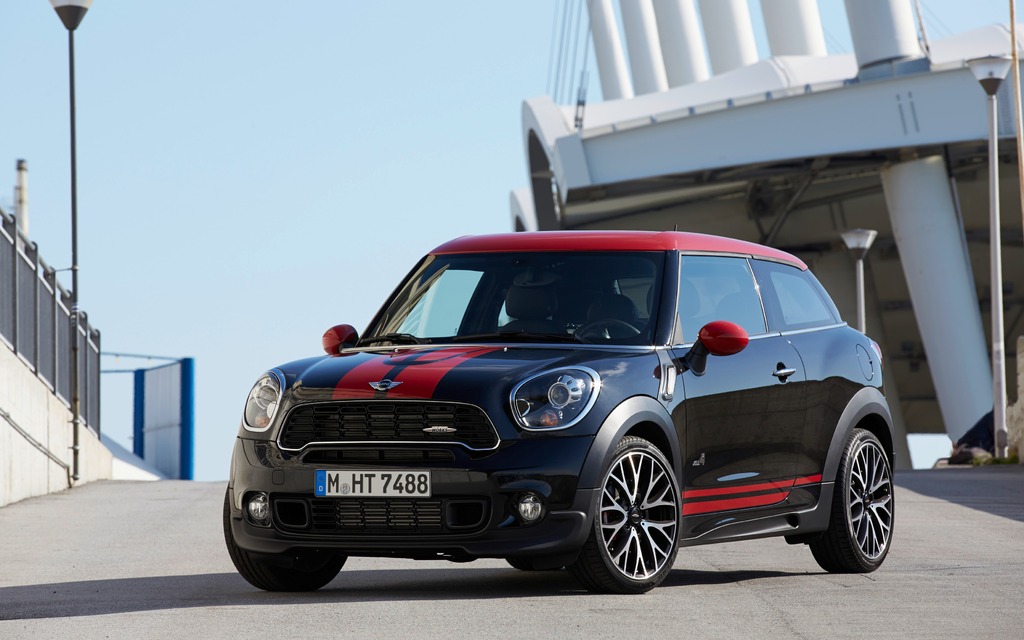 Mini Paceman