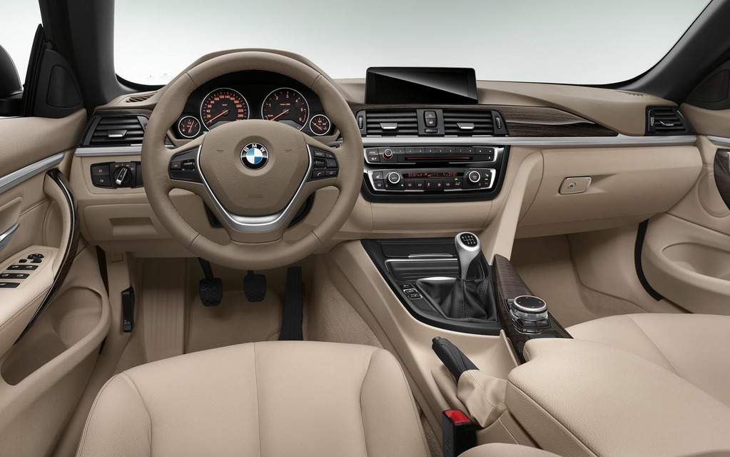 BMW Série 4 cabriolet 2014