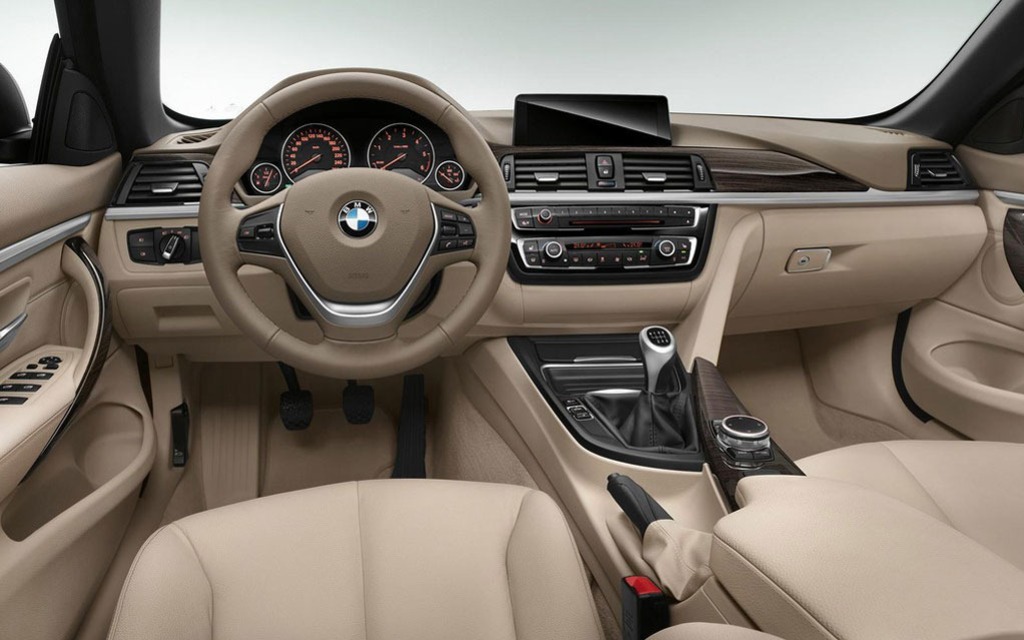 2014 BMW 4 Series Cabriolet 