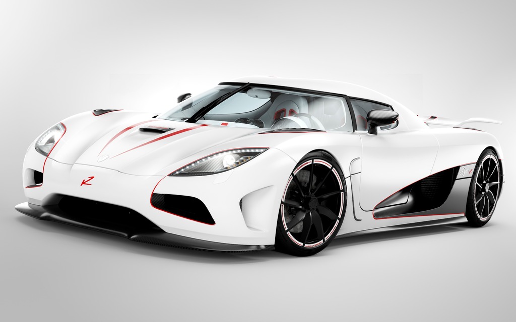 Photo: Koenigsegg