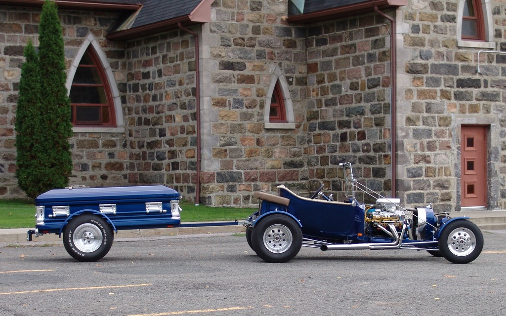 Inutile de dire que cet ensemble ne passe jamais inaperçu!