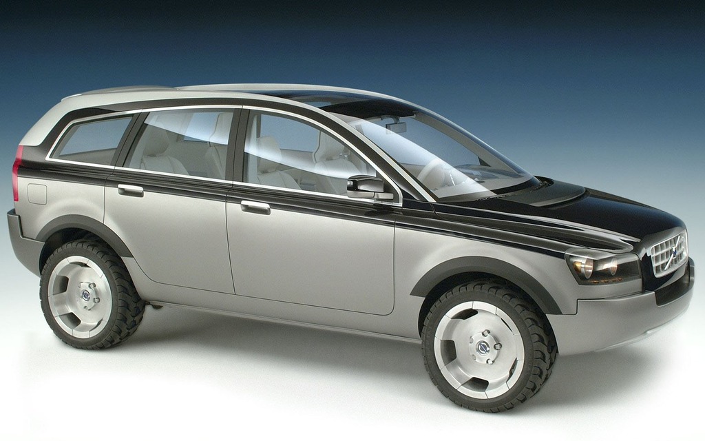 2001 Volvo ACC Concept