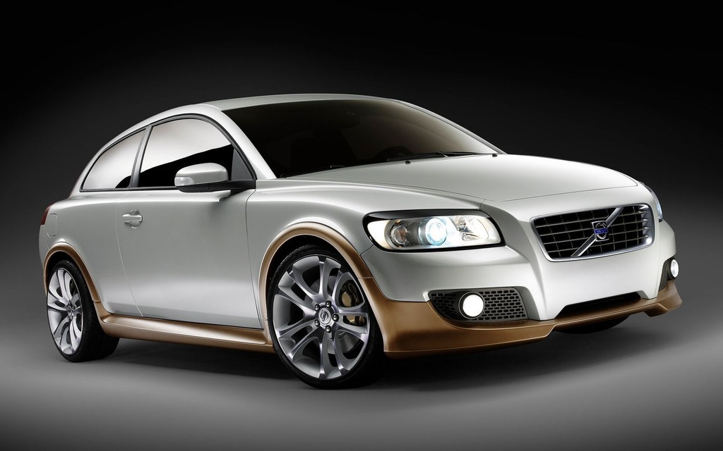 2005 Volvo C30 Design Concept