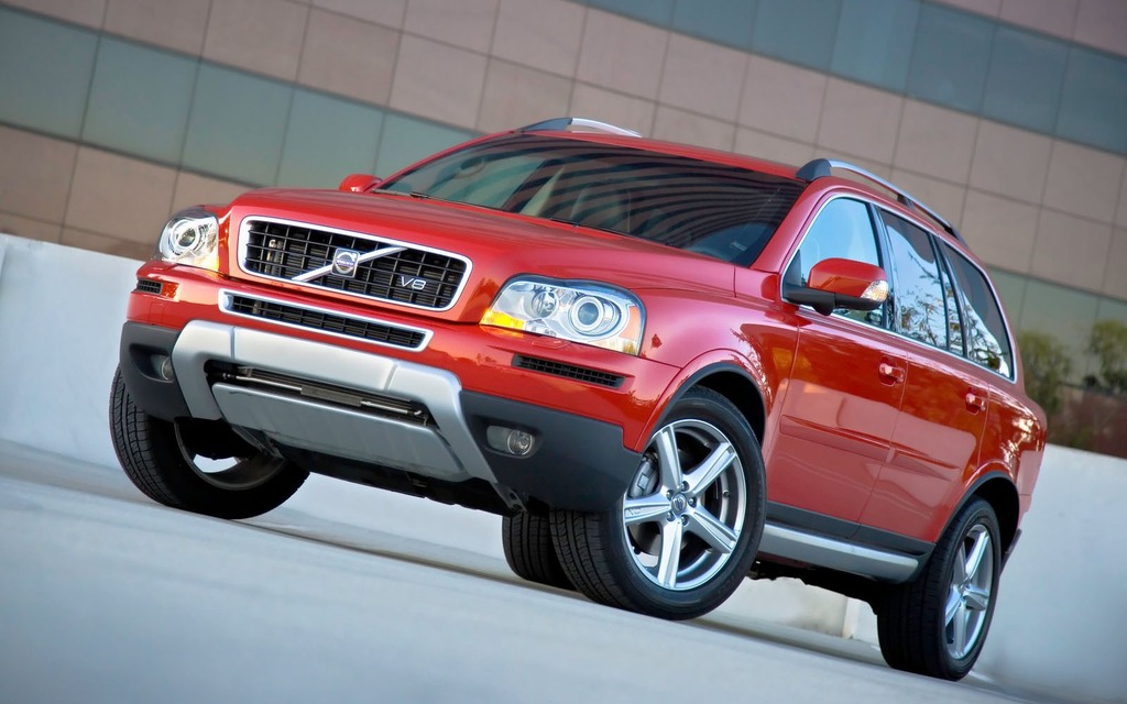 2006 Volvo XC90 Sport
