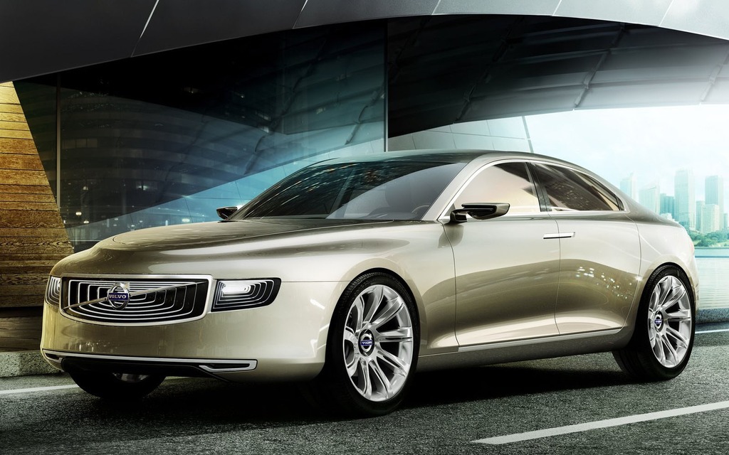 2011 Volvo Universe Concept