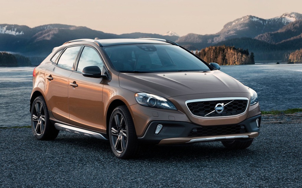 2013 Volvo V40 Cross Country 