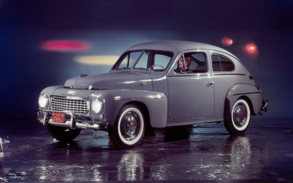 1946 Volvo PV444 KE