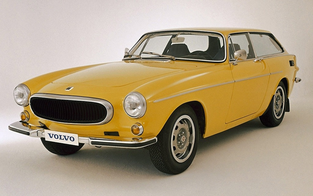 1971 Volvo P1800 ES